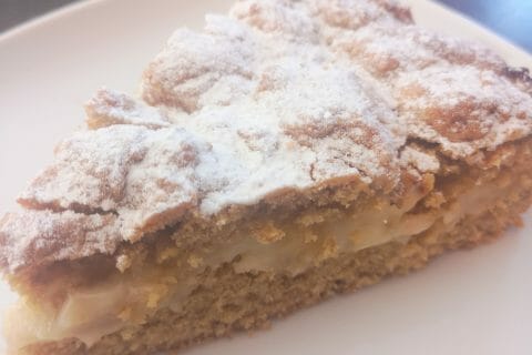 Cliquez pour zoomer ! Cake au lemon curd Thermomix par Laulu