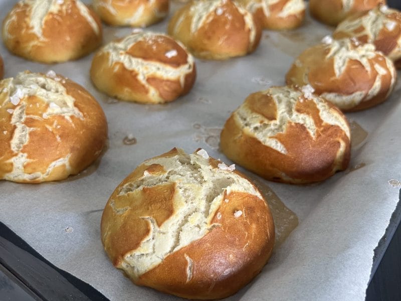 Cliquez pour zoomer ! Bretzels muffins Thermomix par sonnip