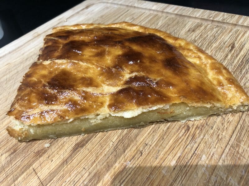 Cliquez pour zoomer ! Pâte feuilletée en escargot Thermomix par FredVivi