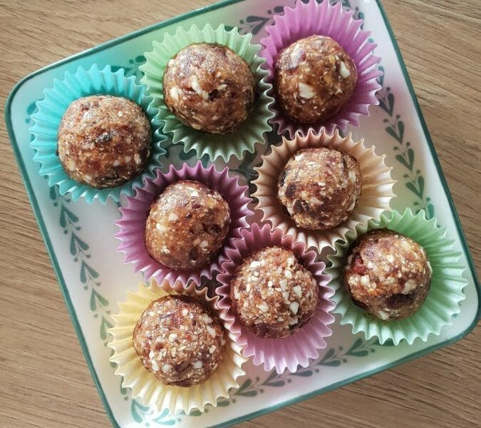 Cliquez pour zoomer ! Energy Balls Thermomix par Rachtol
