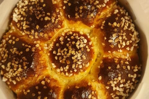 Cliquez pour zoomer ! Brioche Nanterre Thermomix par Rachtol