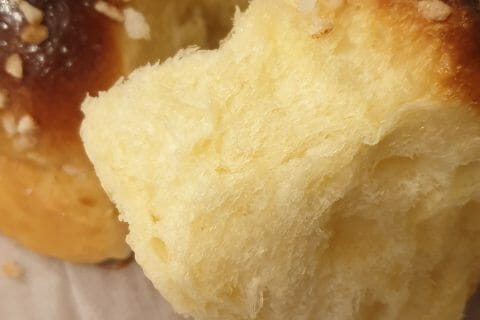 Cliquez pour zoomer ! Brioche Nanterre Thermomix par Rachtol