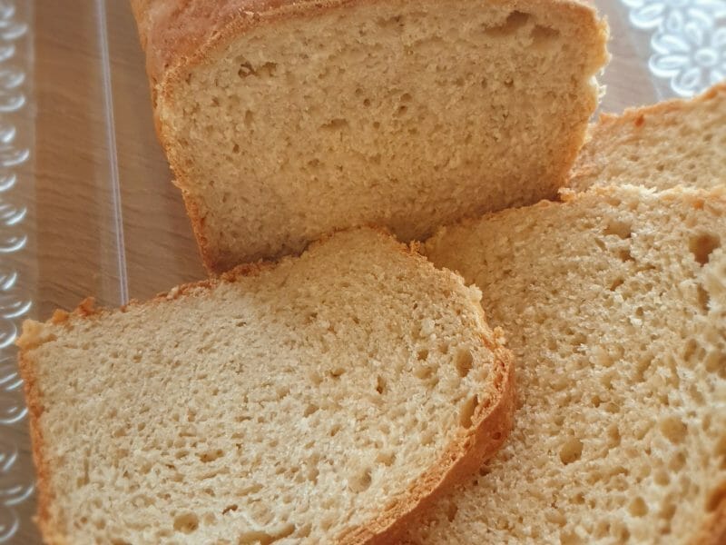 Cliquez pour zoomer ! Pain de mie complet Thermomix par Rachtol