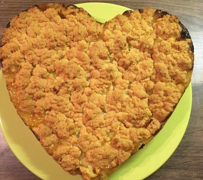 Cliquez pour zoomer ! Cake au lemon curd Thermomix par Marion06300