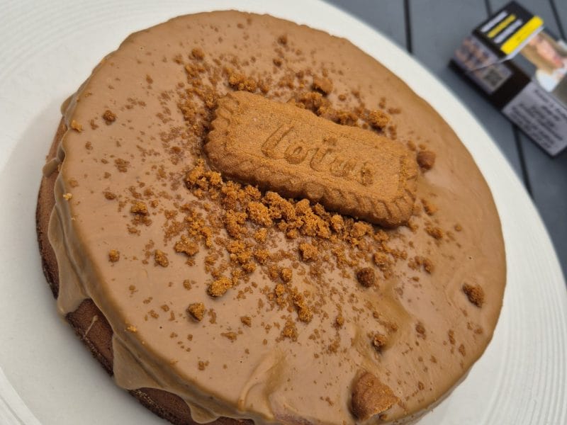 Cliquez pour zoomer ! Gâteau au yaourt Thermomix par marylena