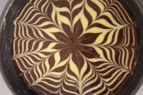 Gateau Zebre Au Thermomix Cookomix Gateau Zebre Au Thermomix Cookomix