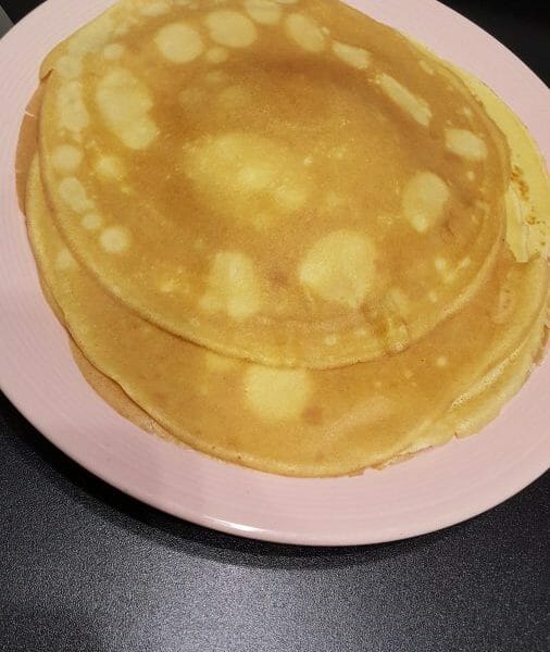 Cliquez pour zoomer ! Pâte à crêpes Thermomix par Sam90