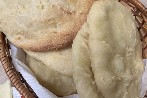 Cliquez pour zoomer ! Pain pita Thermomix par Bellaninou76