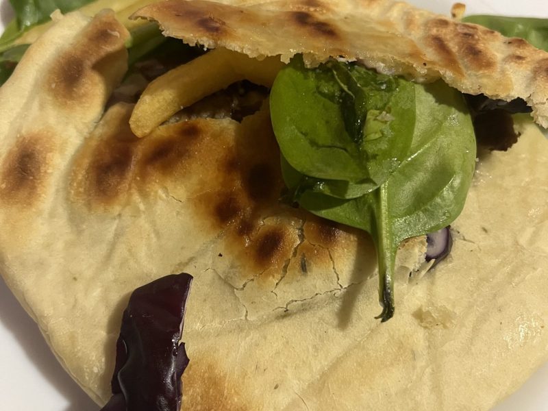 Cliquez pour zoomer ! Pain pita Thermomix par Bellaninou76