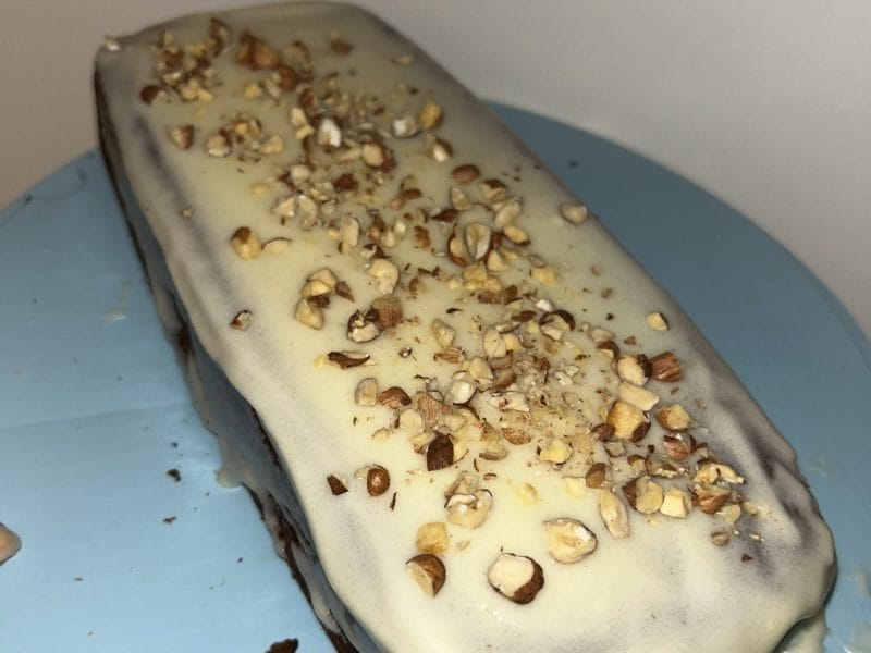 Cliquez pour zoomer ! Carrot cake Thermomix par julie_1900