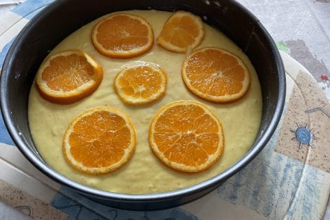 Cliquez pour zoomer ! Gâteau à l’orange Thermomix par Ghislaine55