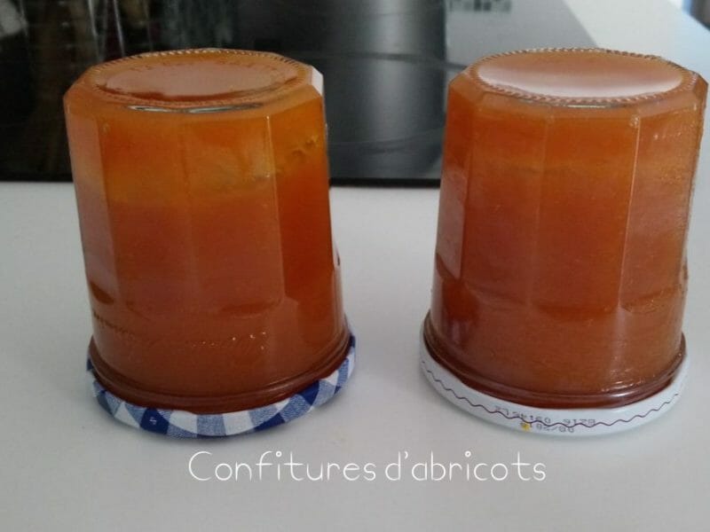 Cliquez pour zoomer ! Confiture d’abricots Thermomix par Stephine2626