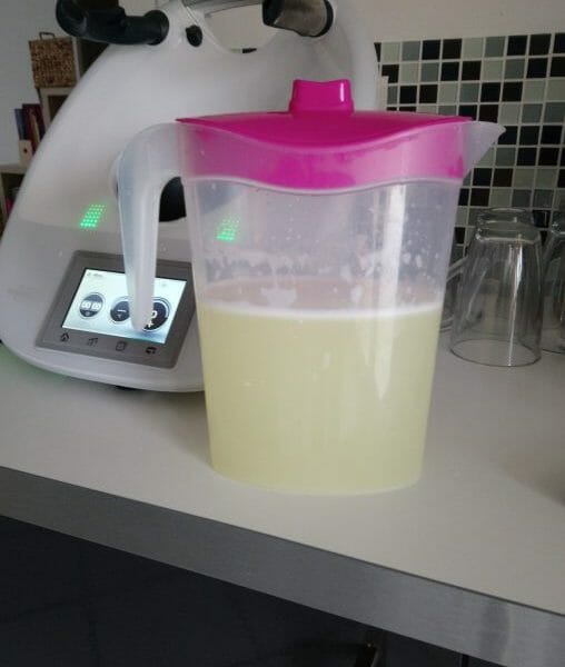 Cliquez pour zoomer ! Citronnade Thermomix par Stephine2626
