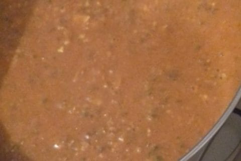 Cliquez pour zoomer ! Harira Thermomix par Valoche