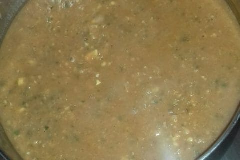 Cliquez pour zoomer ! Harira Thermomix par Valoche