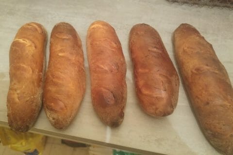 Photos des recettes