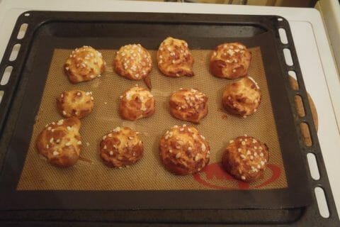 Photos des recettes