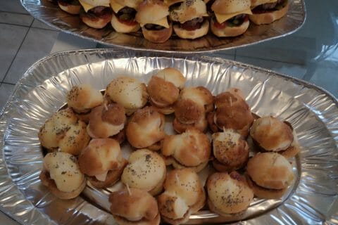 Cliquez pour zoomer ! Mini burgers au Thermomix