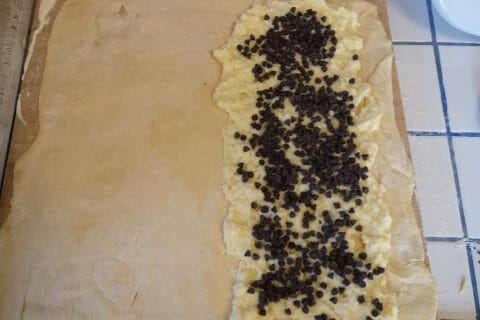 Cliquez pour zoomer ! Brioche suisse au Thermomix