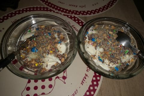 Cliquez pour zoomer ! Mc Flurry au Thermomix