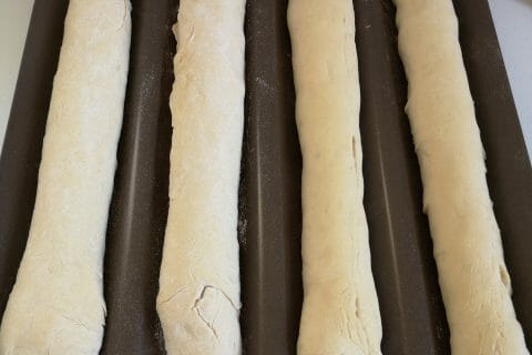 Cliquez pour zoomer ! Baguettes au Thermomix