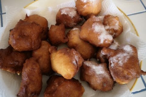 Cliquez pour zoomer ! Croustillons au Thermomix