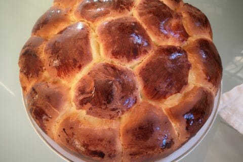 Cliquez pour zoomer ! Brioche Buchty au Thermomix
