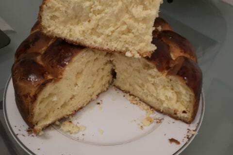Cliquez pour zoomer ! Brioche Buchty au Thermomix