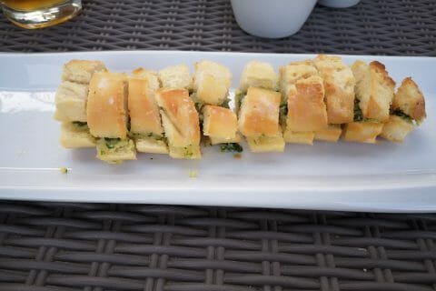 Cliquez pour zoomer ! Préfou à l’ail au Thermomix