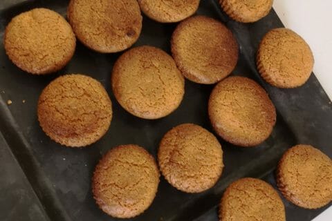 Cliquez pour zoomer ! Palets bretons au beurre salé au Thermomix
