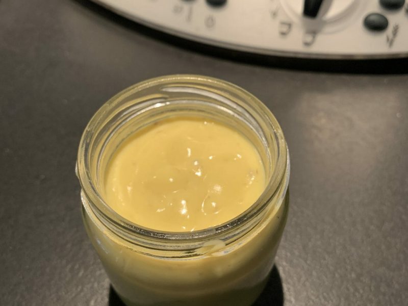 Cliquez pour zoomer ! Crème dessert à la banane Thermomix par Jess1420