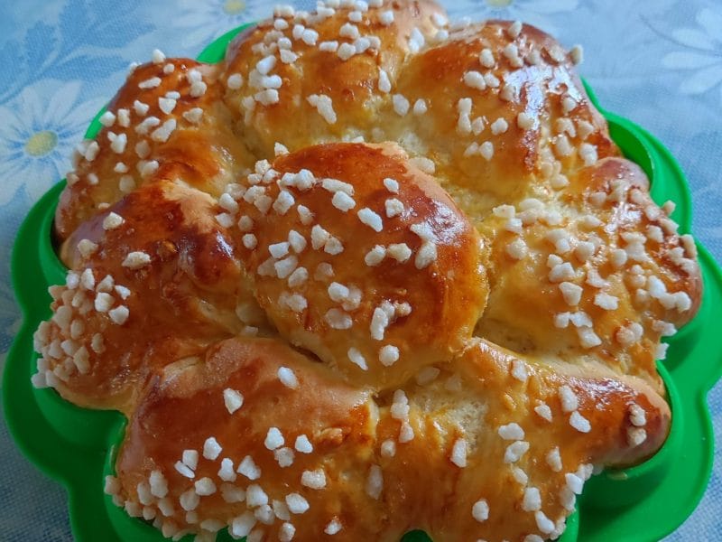 Cliquez pour zoomer ! Brioche Buchty Thermomix par monique_175