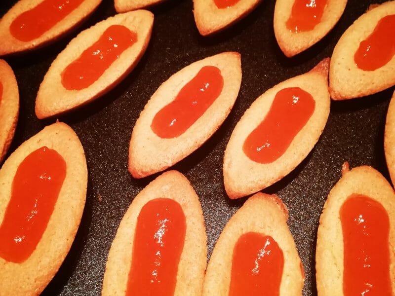 Cliquez pour zoomer ! Barquettes au chocolat Thermomix par Sanmatraf