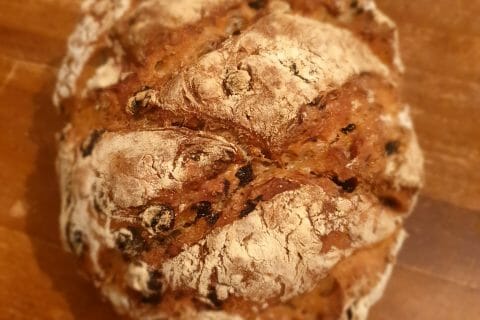 Cliquez pour zoomer ! Pain figues et noix Thermomix par Marion.lab