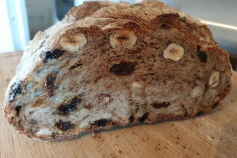 Cliquez pour zoomer ! Pain figues et noix Thermomix par Marion.lab