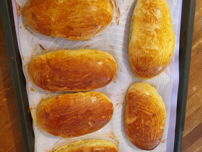 Cliquez pour zoomer ! Pain à hot-dog Thermomix par Marion.lab