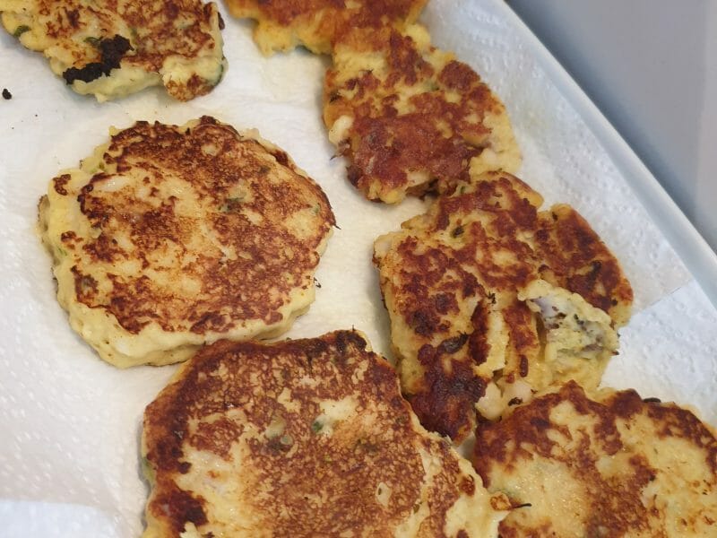 Cliquez pour zoomer ! Fishcakes Thaï Thermomix par Marion.lab