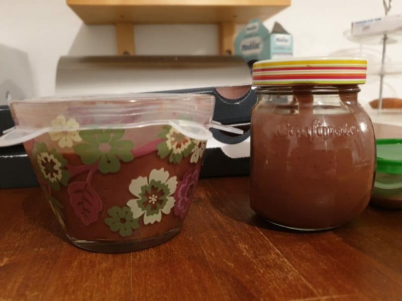 Cliquez pour zoomer ! Nutella Thermomix par Marion.lab