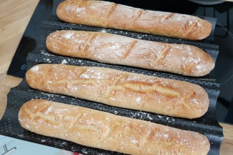 Photos des recettes