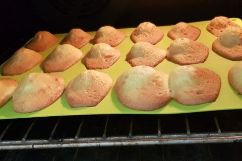 Photos des recettes