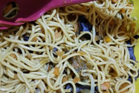Photos des recettes