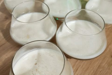 Photos des recettes