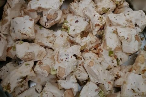 Photos des recettes
