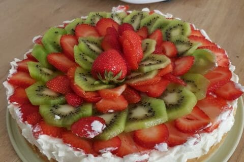 Photos des recettes