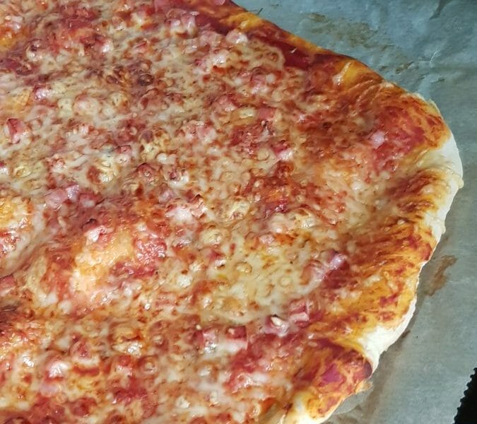 Cliquez pour zoomer ! Pâte à pizza Thermomix par Aurelili30