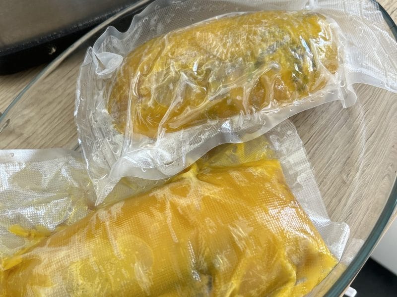 Cliquez pour zoomer ! Foie gras Thermomix par carine_379