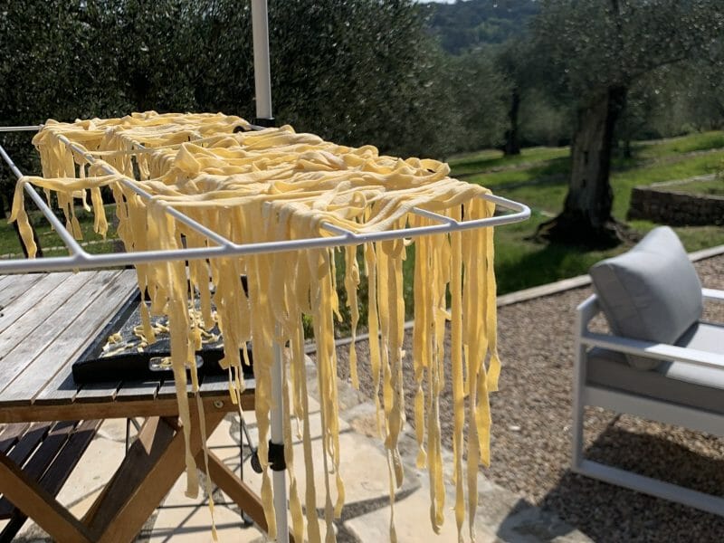 Cliquez pour zoomer ! Pâtes fraîches Thermomix par Patricia