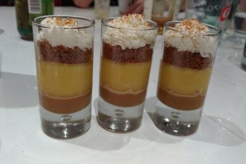Cliquez pour zoomer ! Verrines pommes caramel et spéculoos Thermomix par Nectar88
