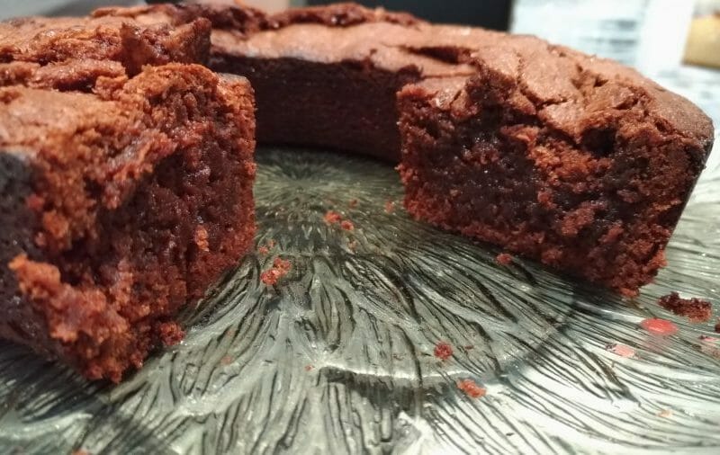 Cliquez pour zoomer ! Fondant au chocolat Thermomix par Nectar88