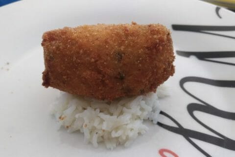 Cliquez pour zoomer ! Croquettes de poissons Thermomix par Nectar88